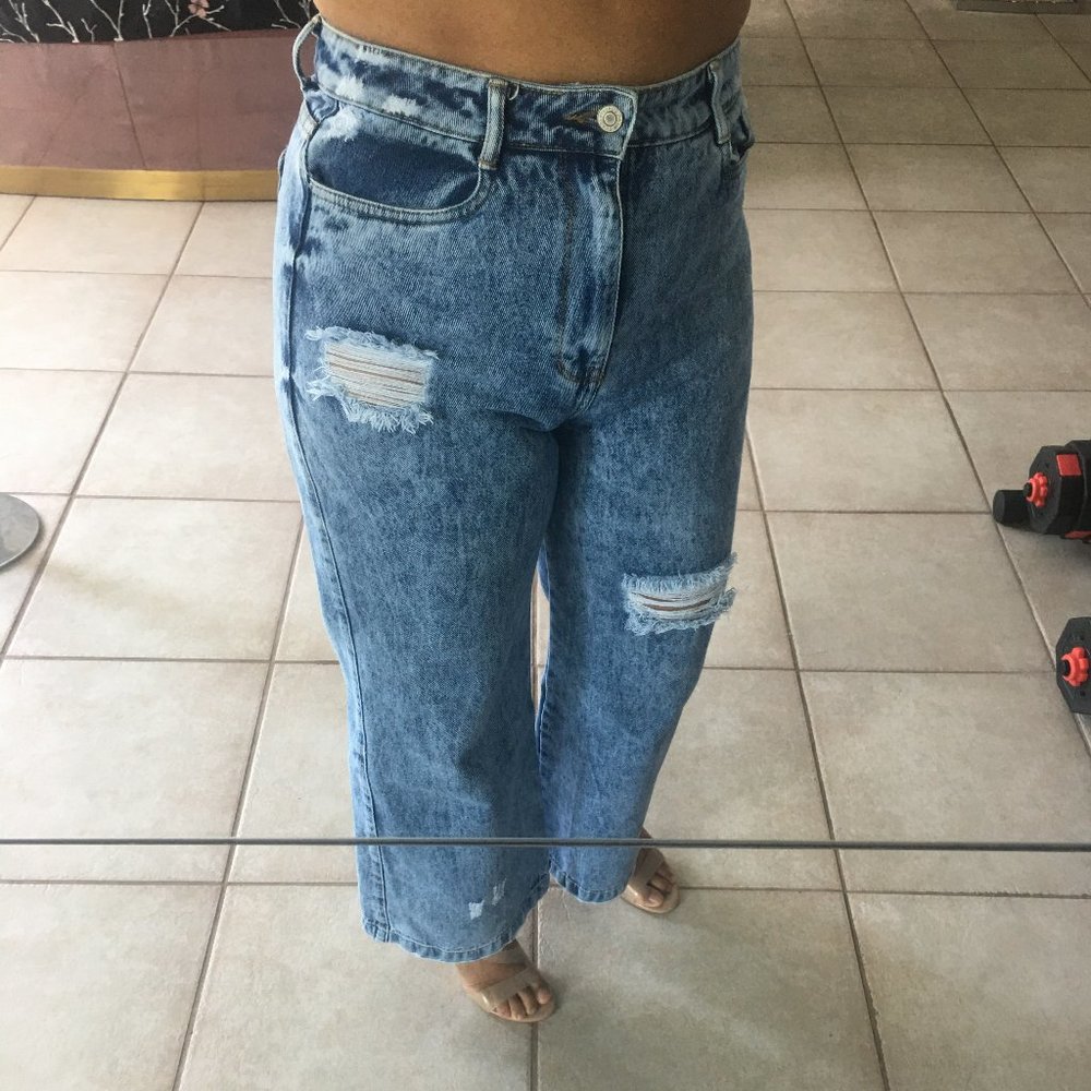 CALIFORNIA REPUBLICA JEANS